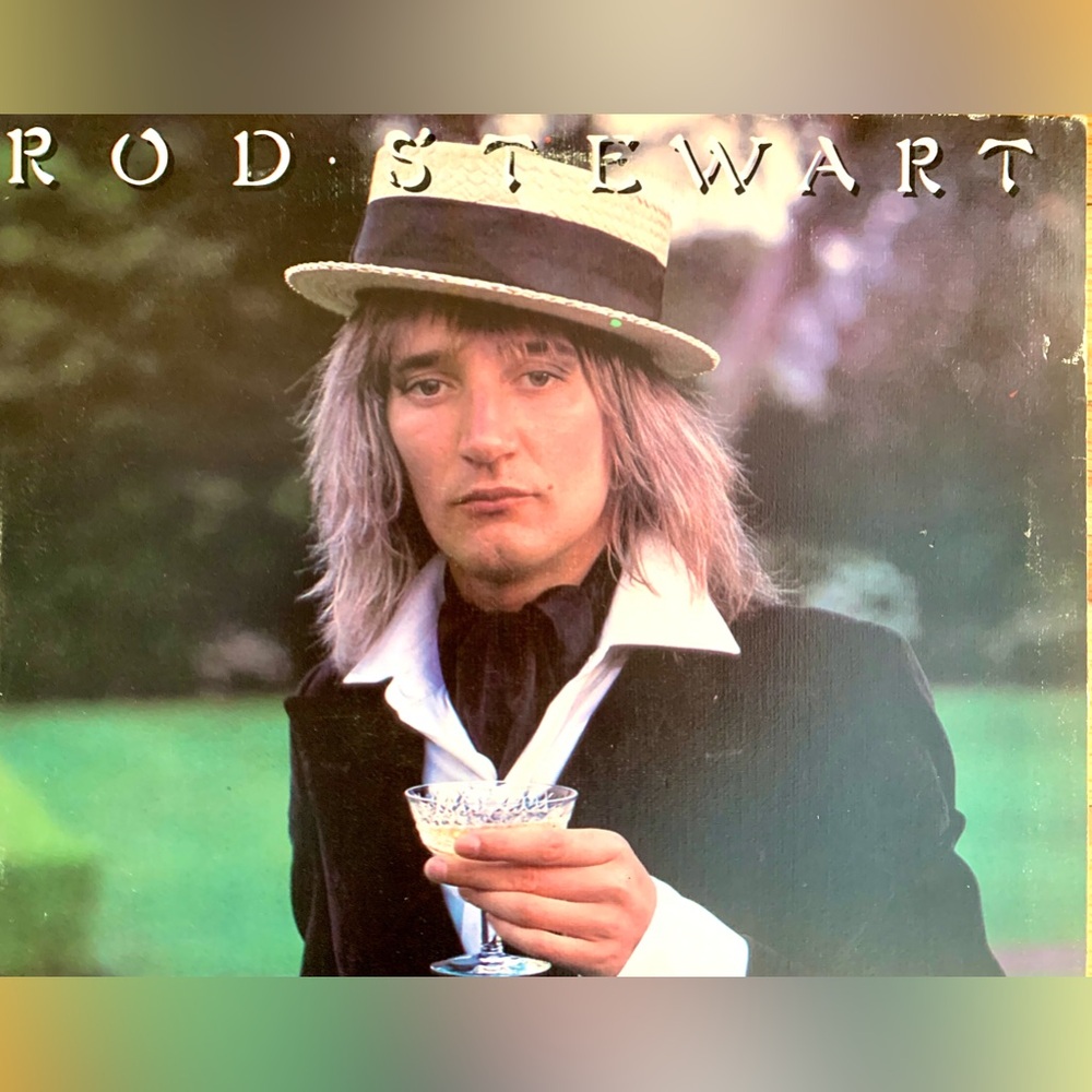 Rod Stewart Albums Records Vinyl